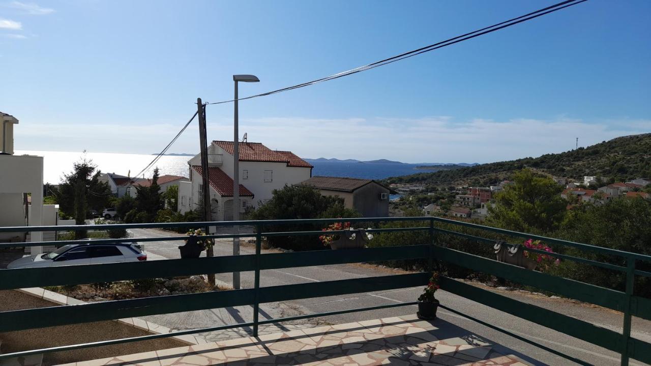 Apartments Dolac Primošten Eksteriør bilde