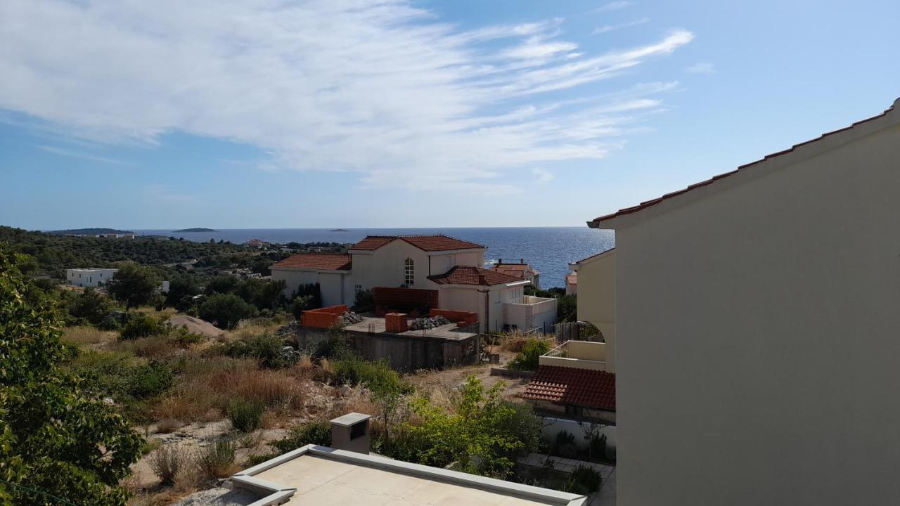 Apartments Dolac Primošten Eksteriør bilde
