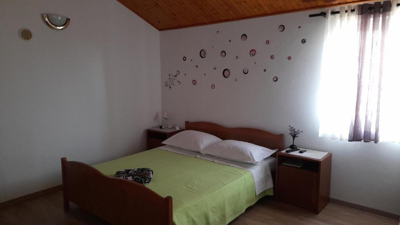 Apartments Dolac Primošten Eksteriør bilde