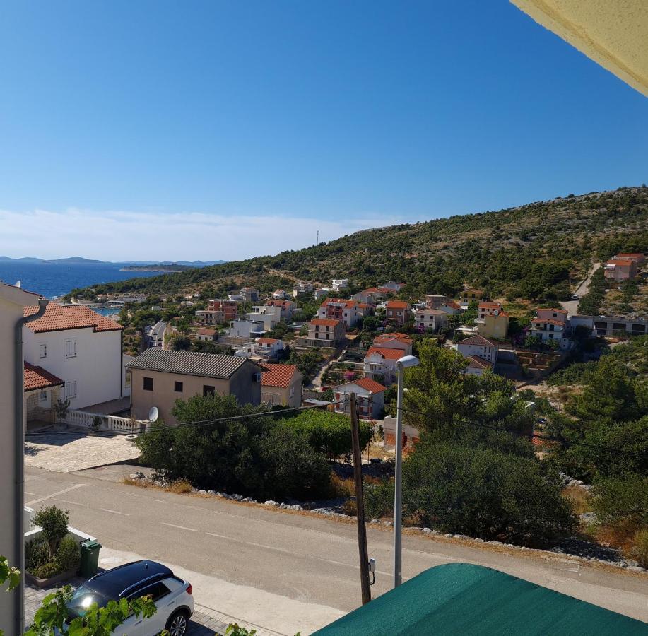 Apartments Dolac Primošten Eksteriør bilde