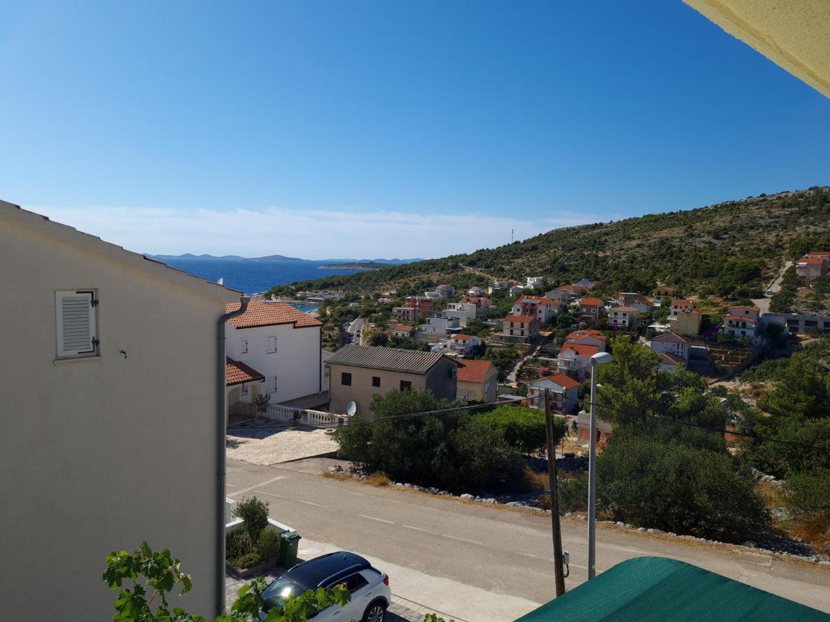 Apartments Dolac Primošten Eksteriør bilde