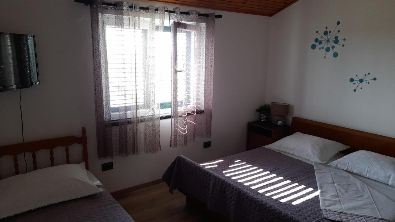Apartments Dolac Primošten Eksteriør bilde