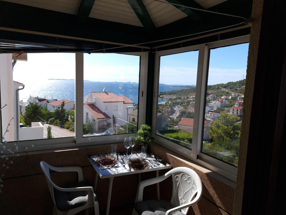 Apartments Dolac Primošten Eksteriør bilde