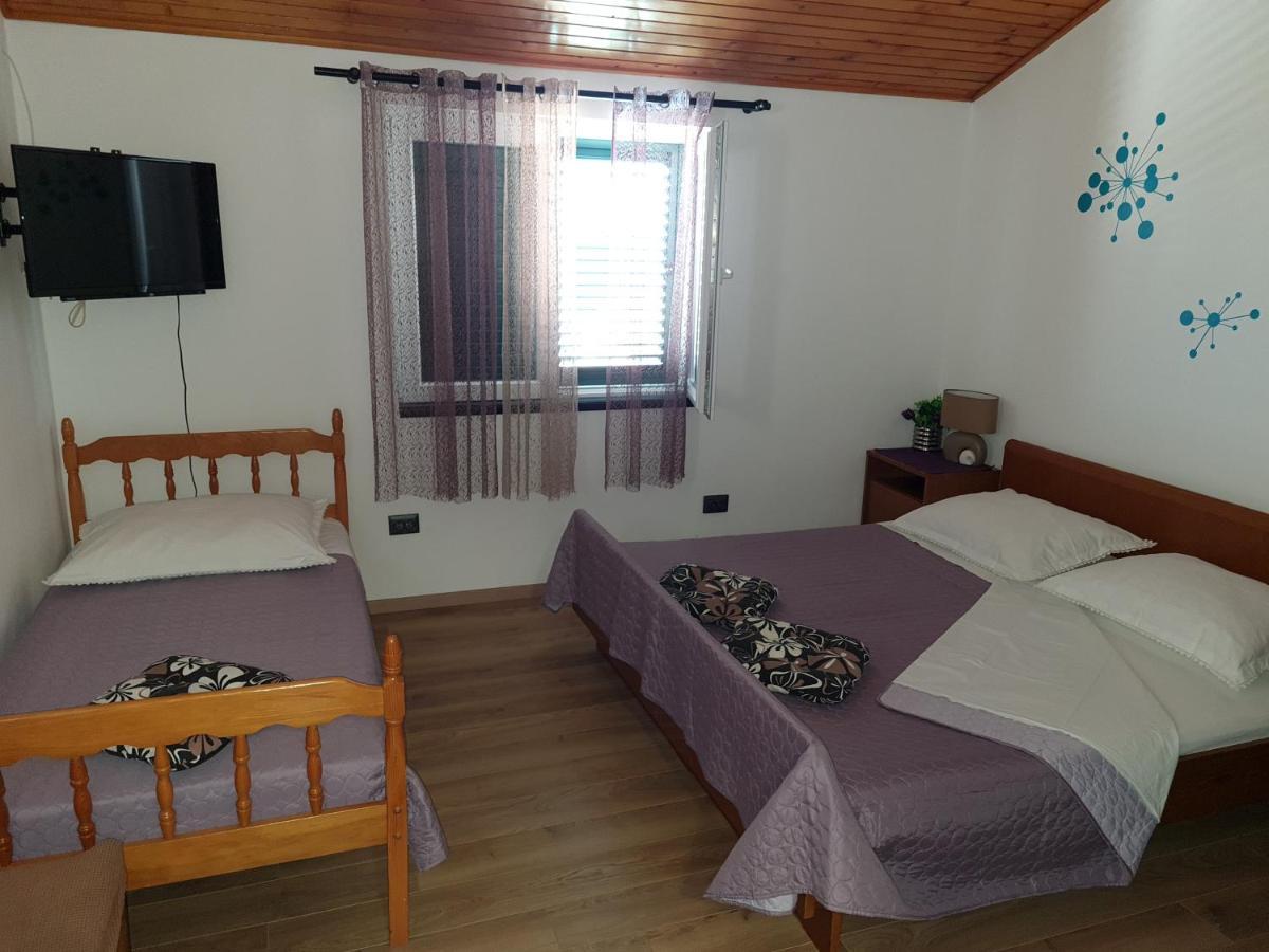 Apartments Dolac Primošten Eksteriør bilde