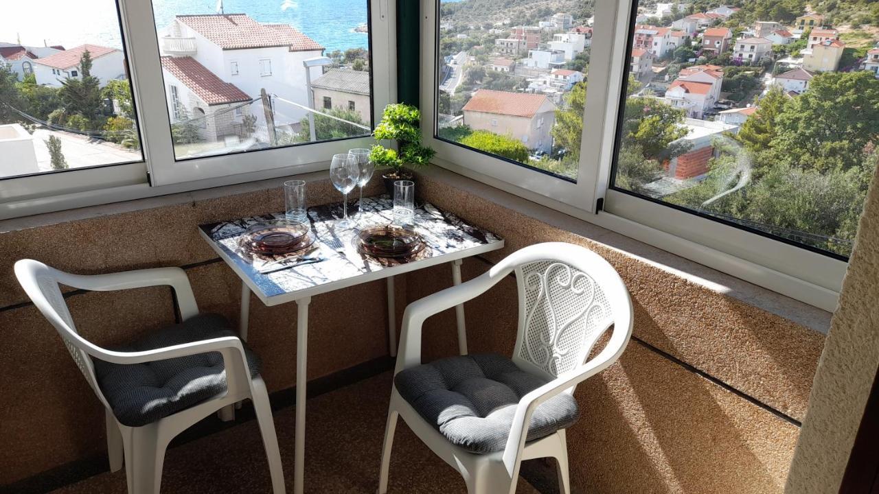 Apartments Dolac Primošten Eksteriør bilde
