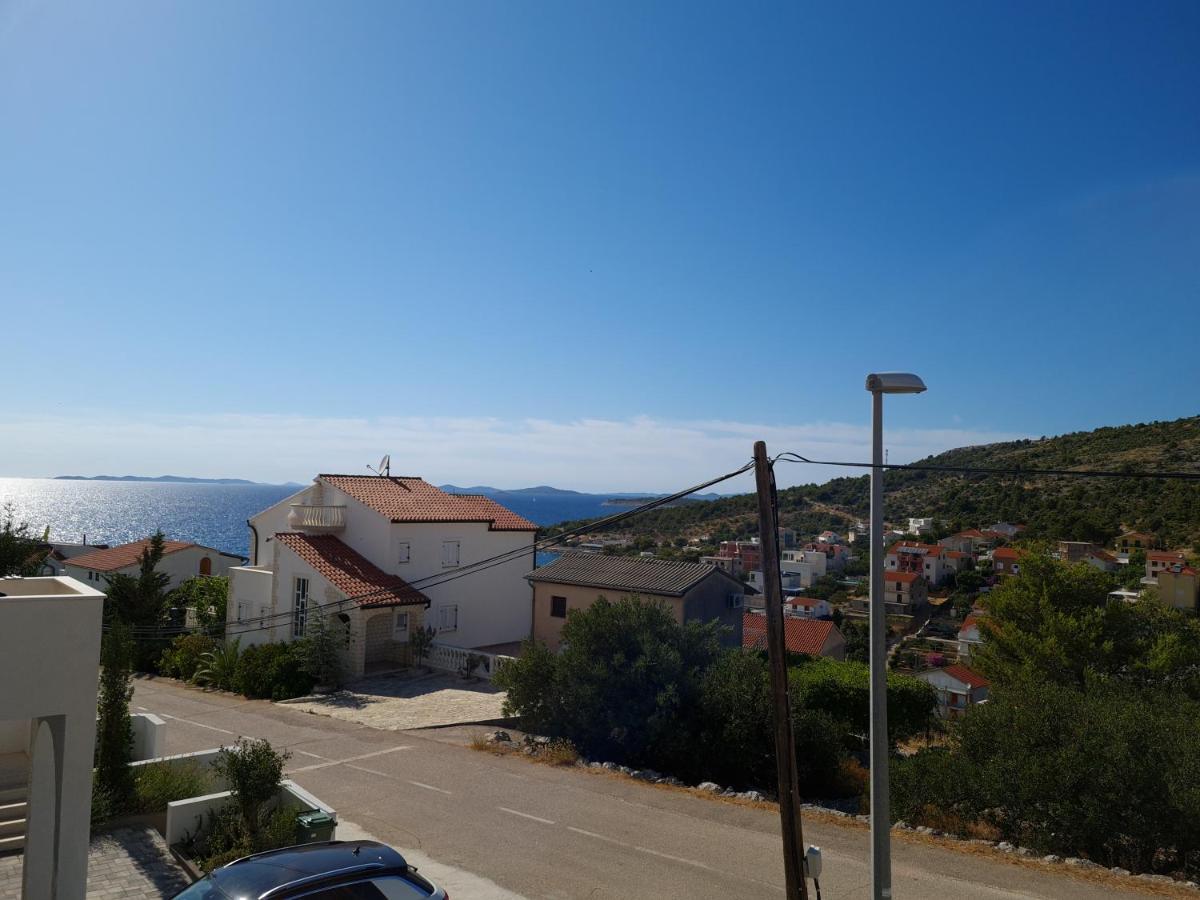 Apartments Dolac Primošten Eksteriør bilde
