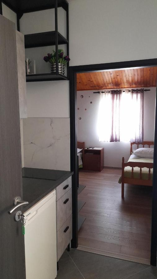 Apartments Dolac Primošten Eksteriør bilde