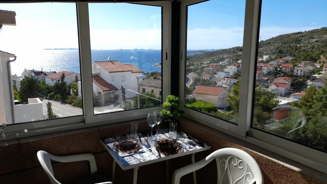 Apartments Dolac Primošten Eksteriør bilde
