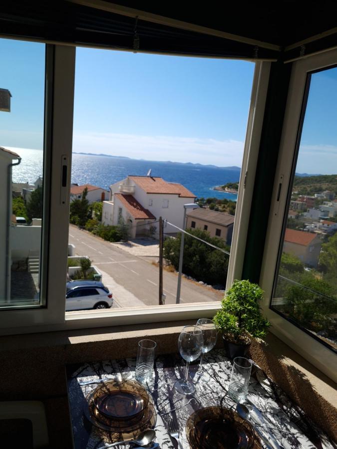 Apartments Dolac Primošten Eksteriør bilde