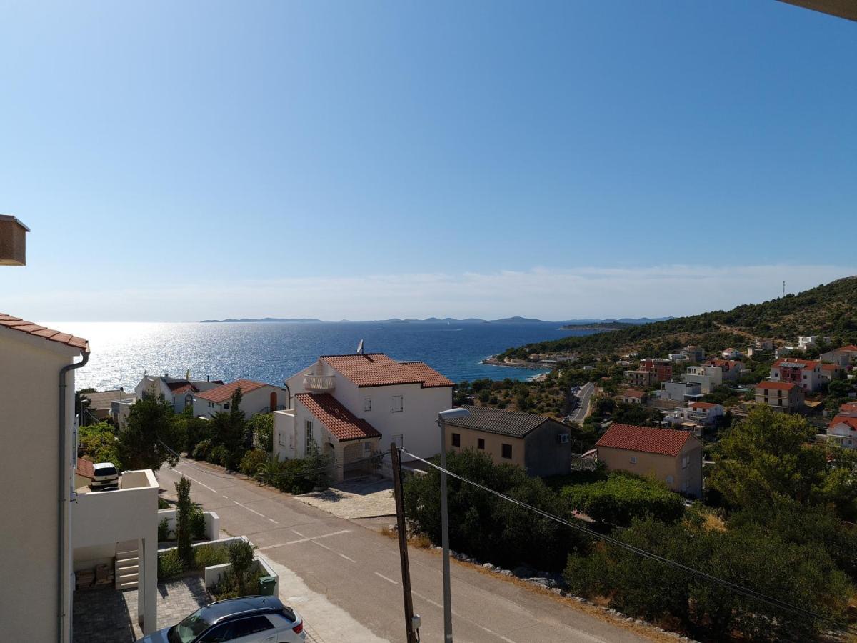 Apartments Dolac Primošten Eksteriør bilde