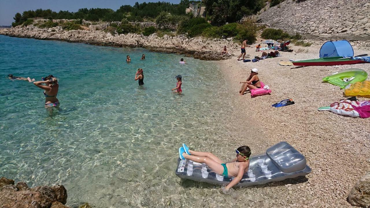Apartments Dolac Primošten Eksteriør bilde